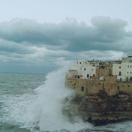 מלון פולינאנו א מארה Casa Nanni מראה חיצוני תמונה
